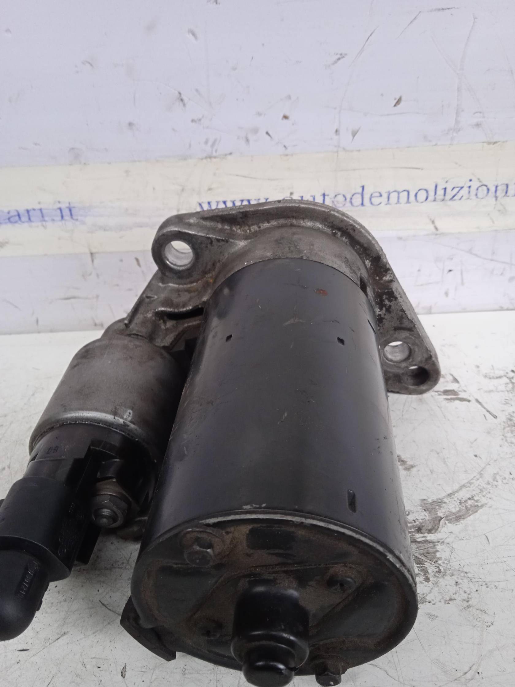 Motorino avviamento